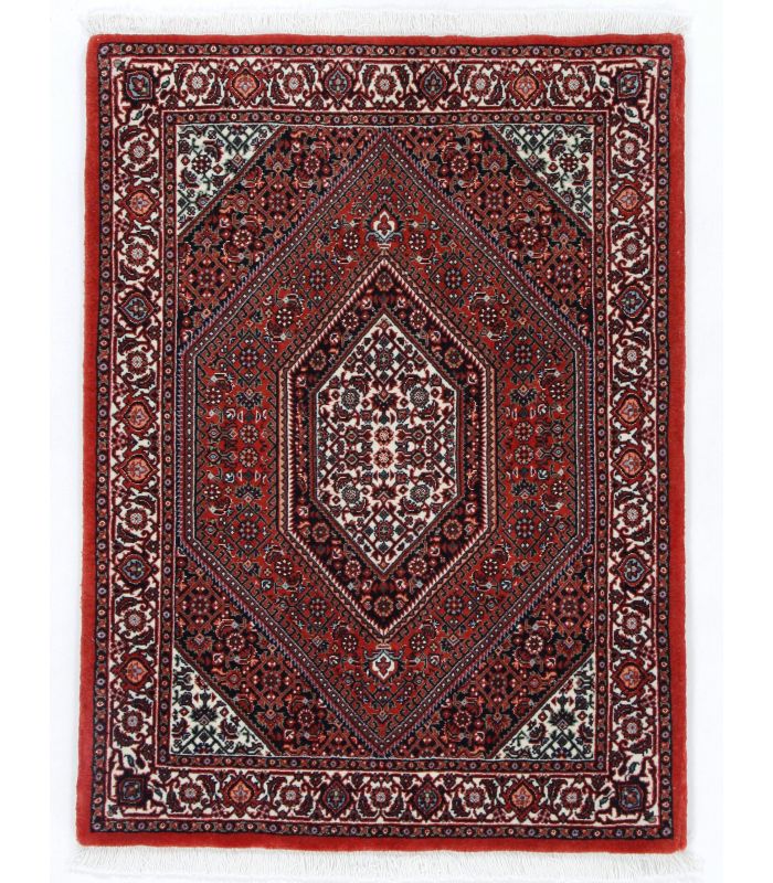 Bidjar mit Seidenanteil