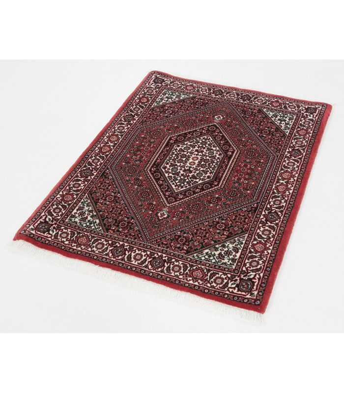 Bidjar mit Seidenanteil