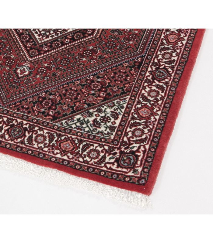 Bidjar mit Seidenanteil