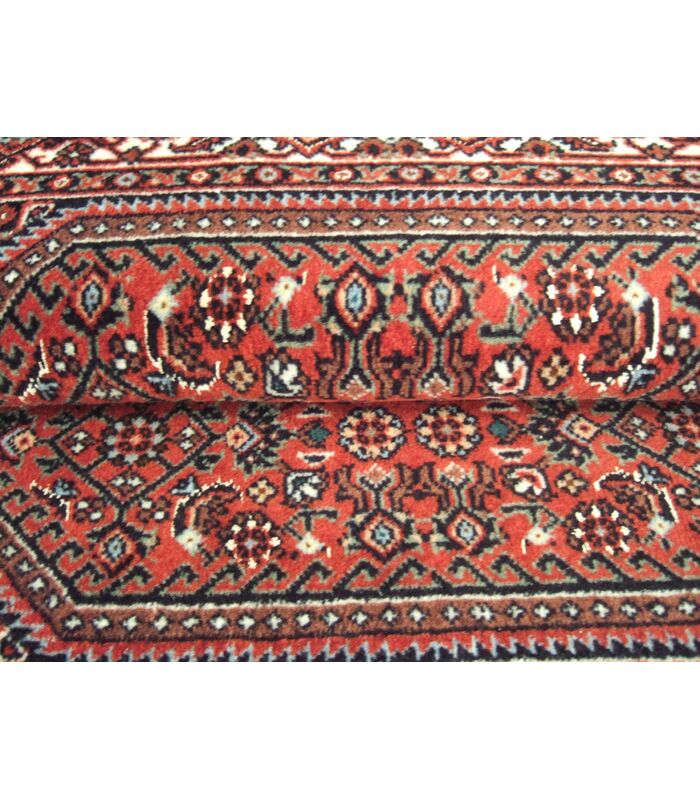 Bidjar mit Seidenanteil