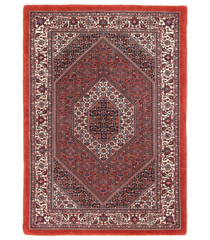 Bidjar mit Seidenanteil