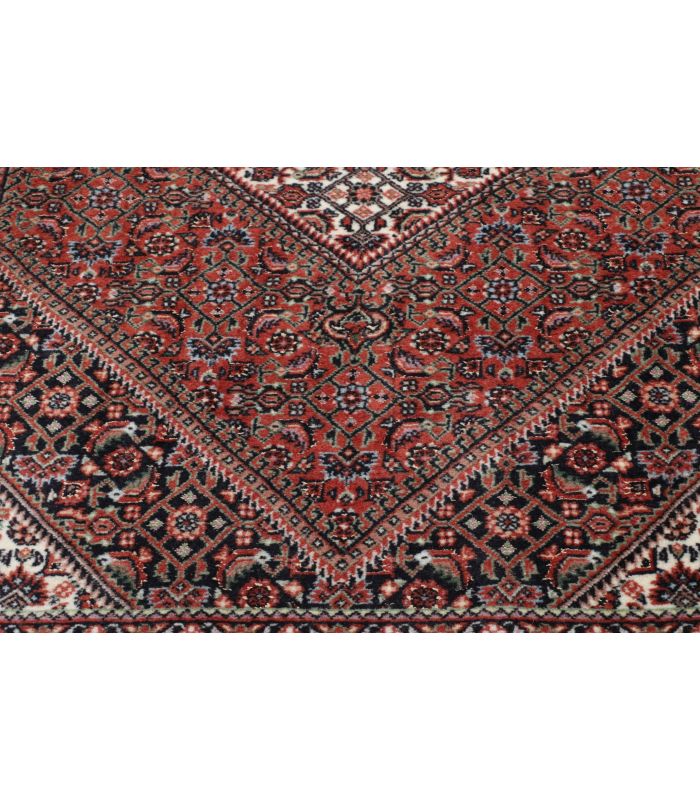 Bidjar mit Seidenanteil