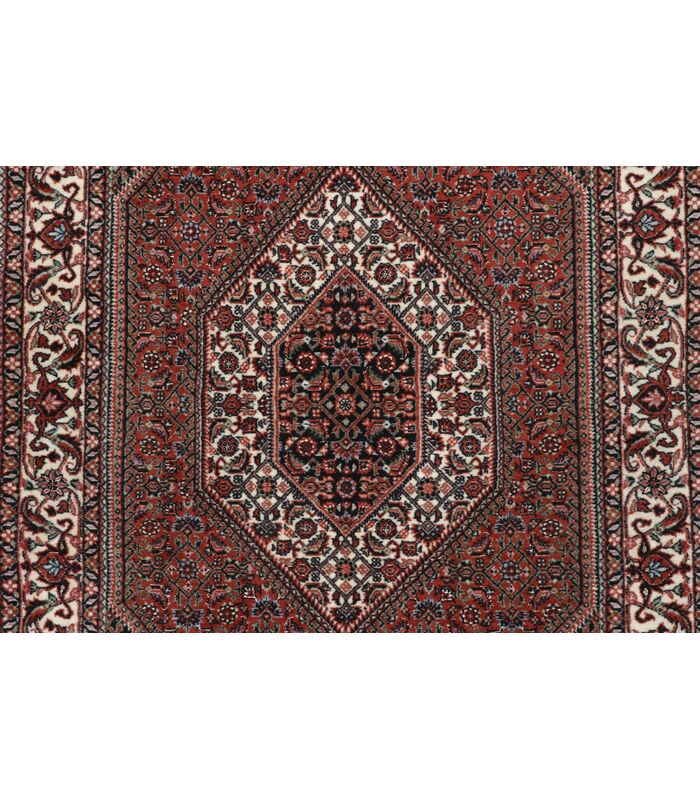 Bidjar mit Seidenanteil