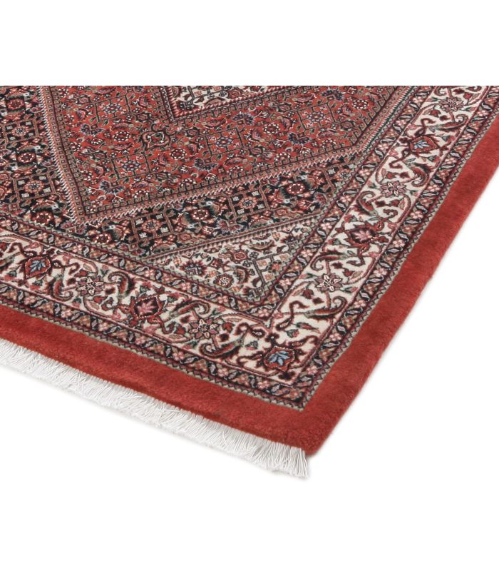 Bidjar mit Seidenanteil