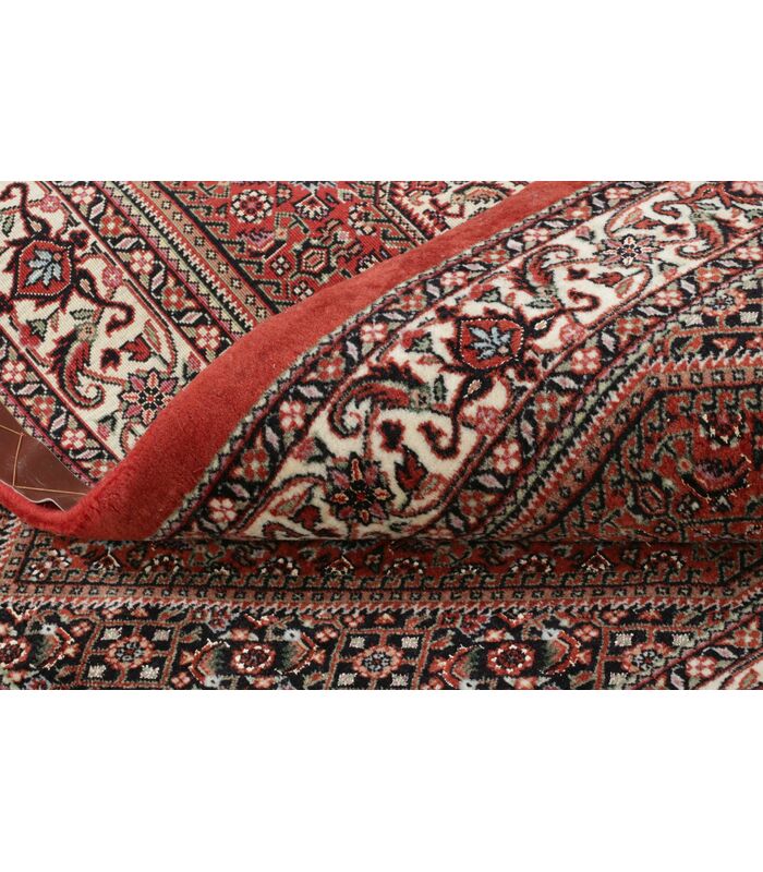 Bidjar mit Seidenanteil