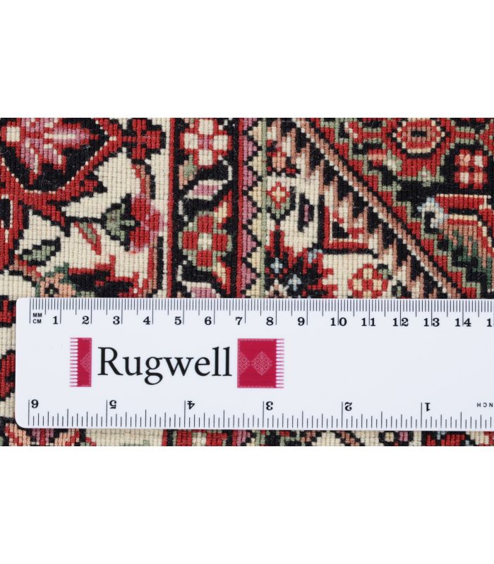 Bidjar mit Seidenanteil