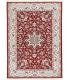 Isfahan on silk warp