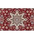 Isfahan on silk warp
