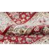 Isfahan on silk warp