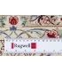 Isfahan on silk warp