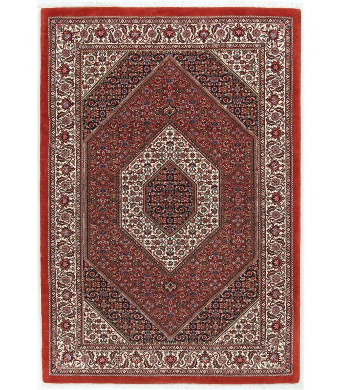 Bidjar mit Seidenanteil