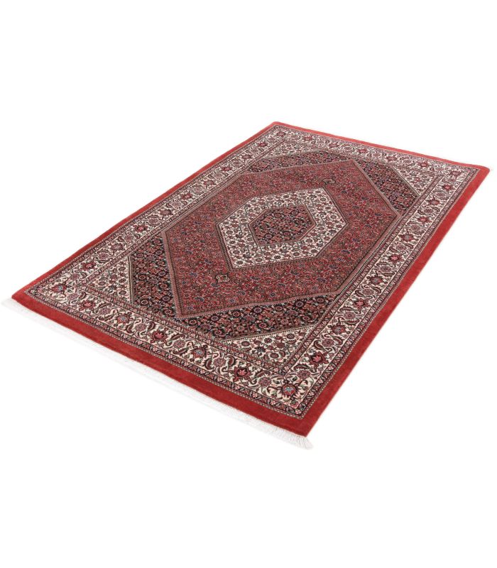 Bidjar mit Seidenanteil