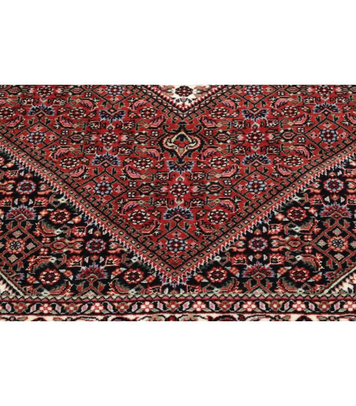 Bidjar mit Seidenanteil