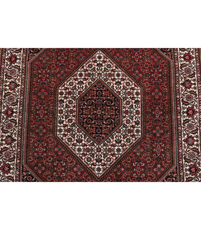 Bidjar mit Seidenanteil