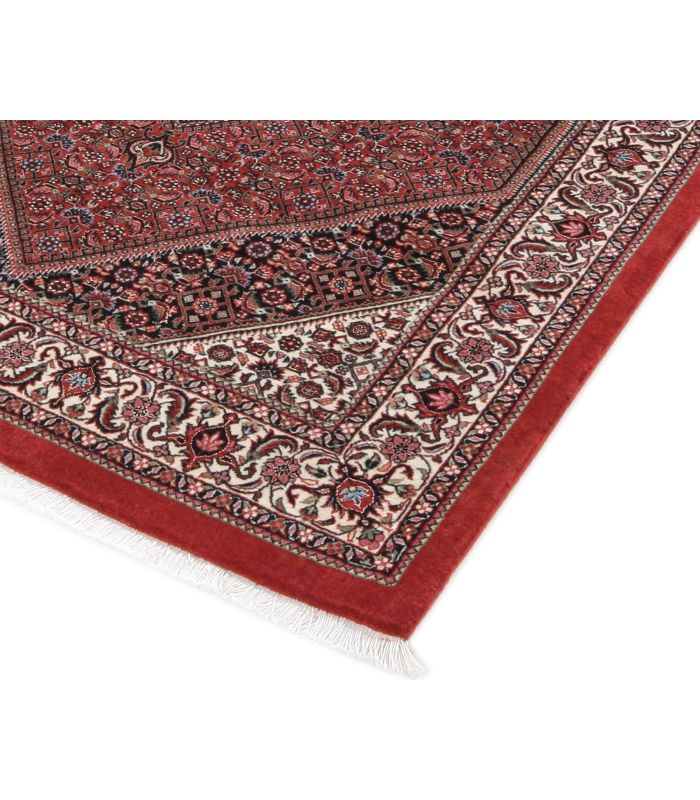 Bidjar mit Seidenanteil