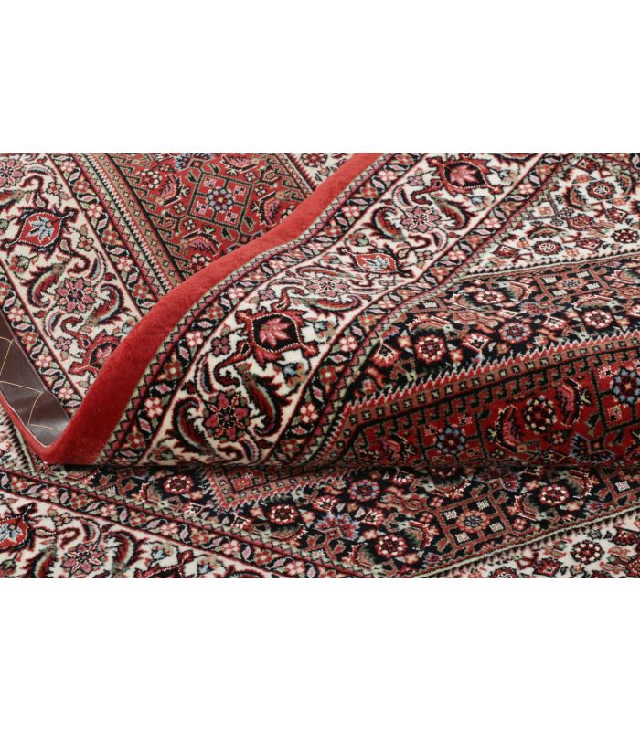 Bidjar mit Seidenanteil