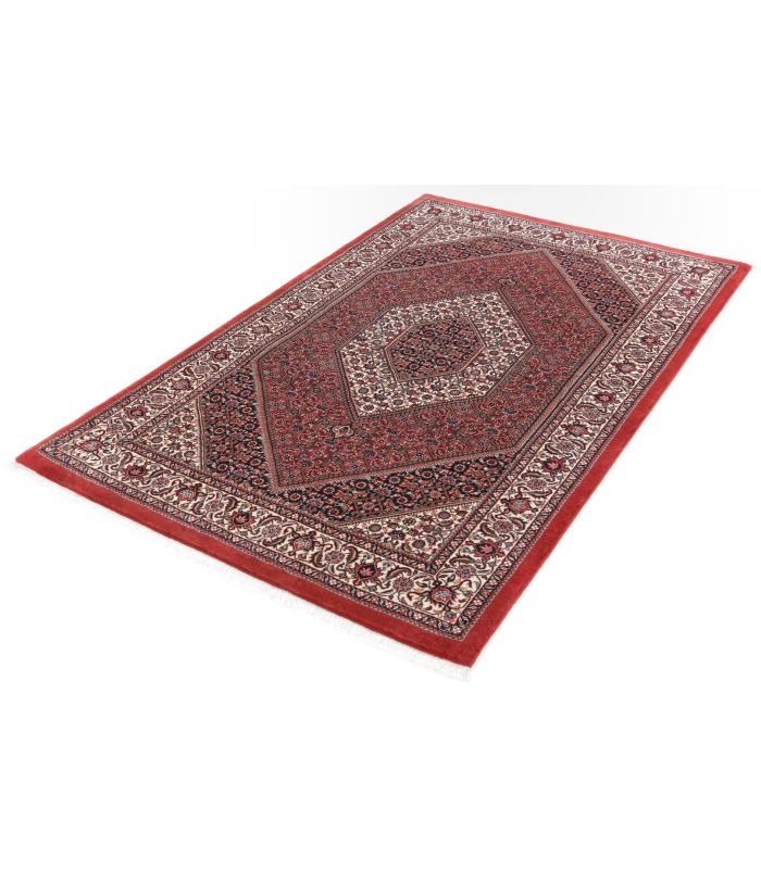 Bidjar mit Seidenanteil