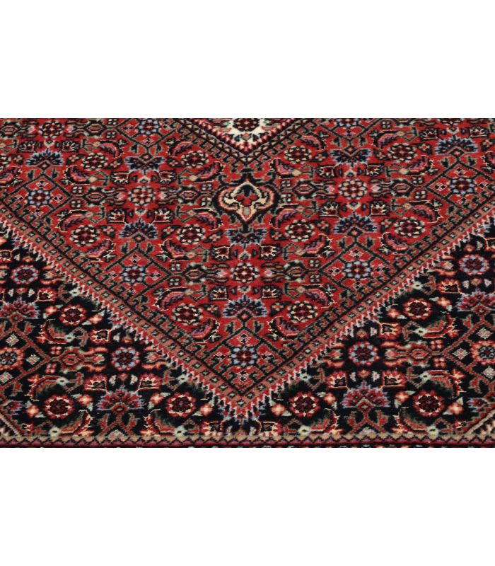 Bidjar mit Seidenanteil