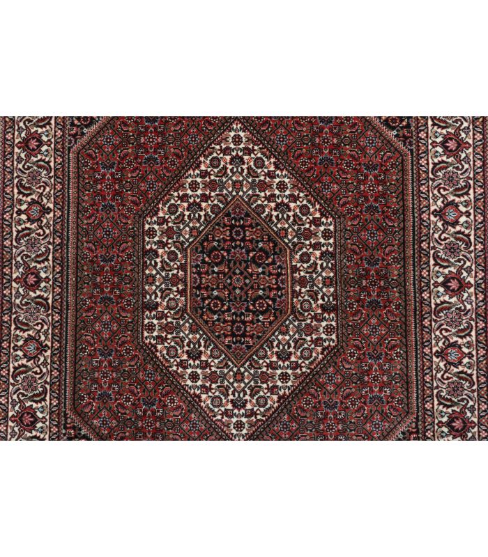 Bidjar mit Seidenanteil