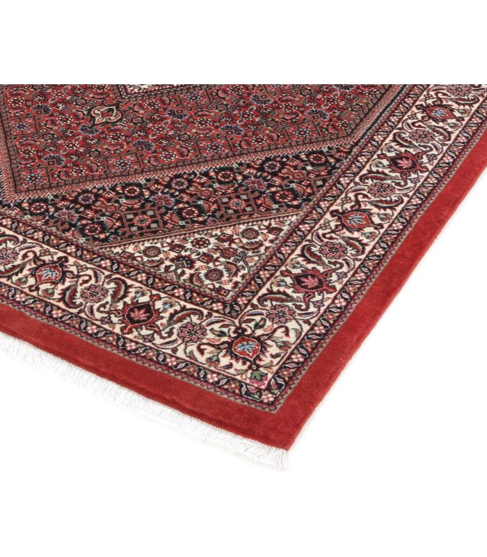 Bidjar mit Seidenanteil