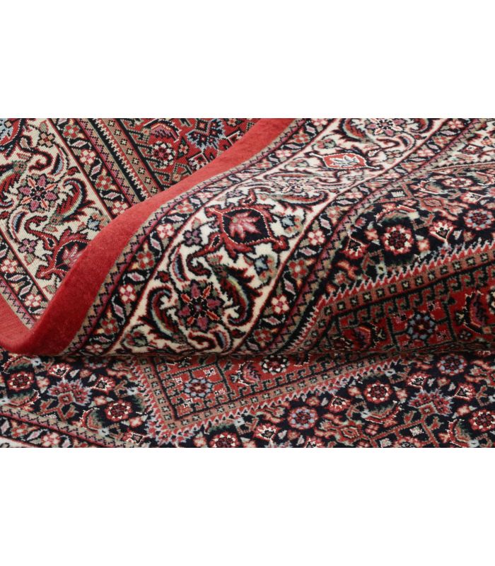 Bidjar mit Seidenanteil