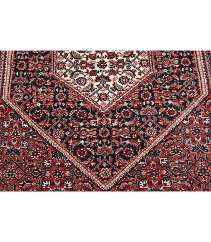 Bidjar mit Seidenanteil