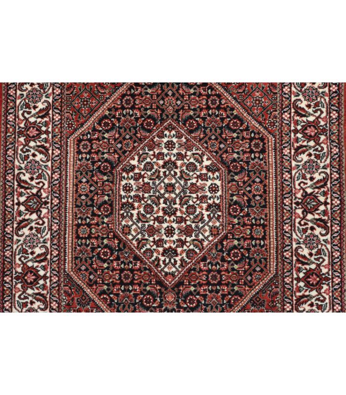 Bidjar mit Seidenanteil