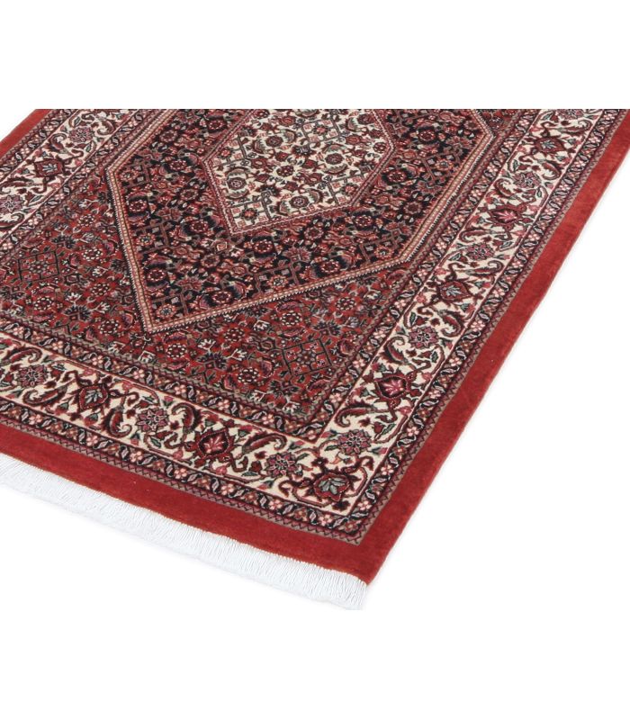 Bidjar mit Seidenanteil