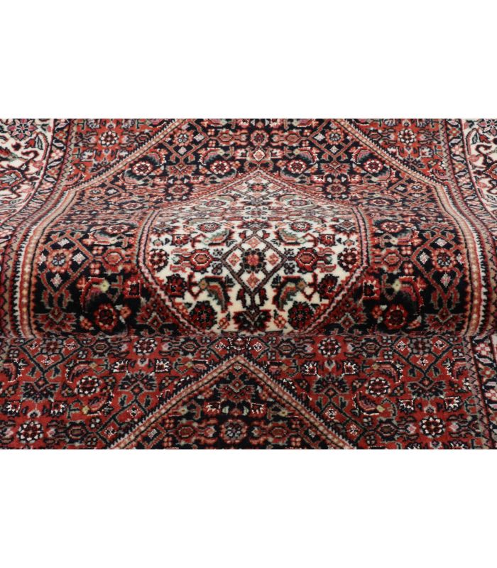 Bidjar mit Seidenanteil