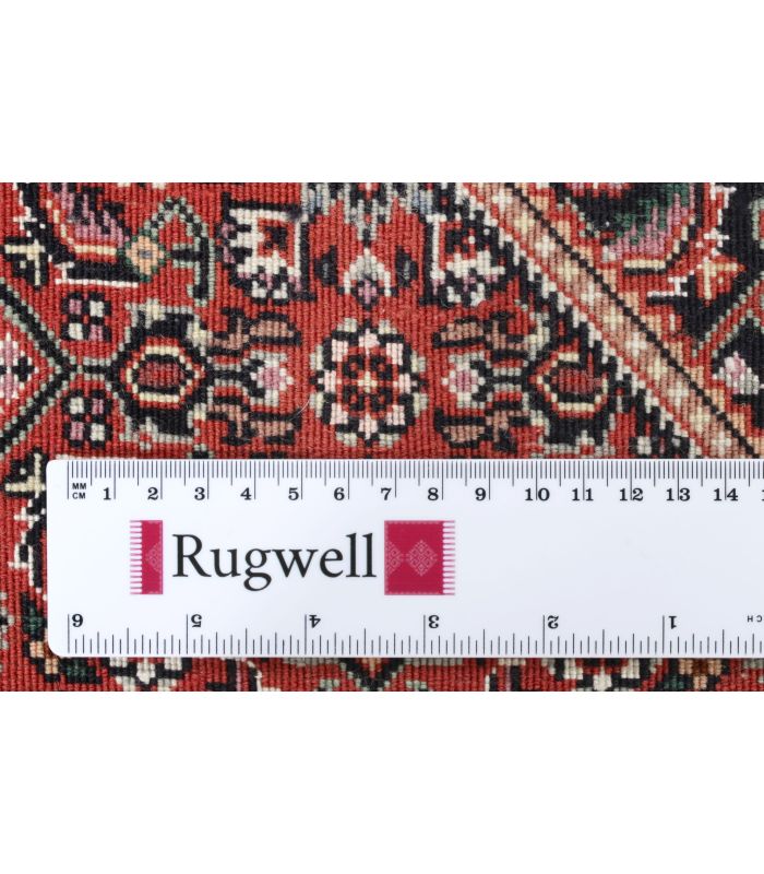 Bidjar mit Seidenanteil