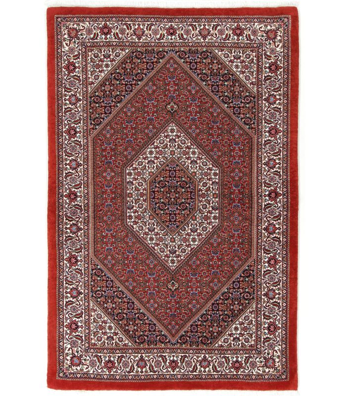 Bidjar mit Seidenanteil