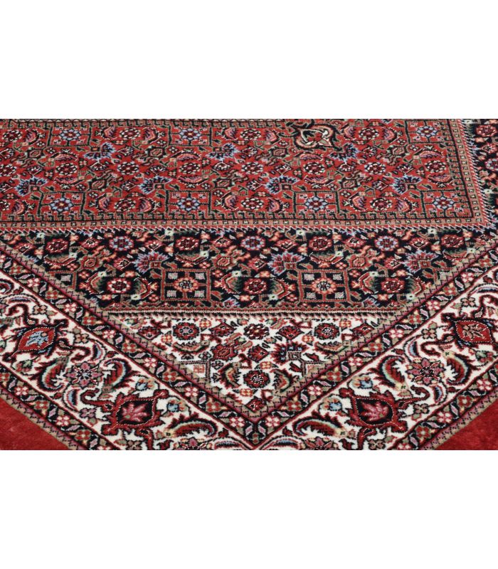 Bidjar mit Seidenanteil