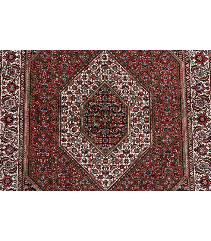 Bidjar mit Seidenanteil