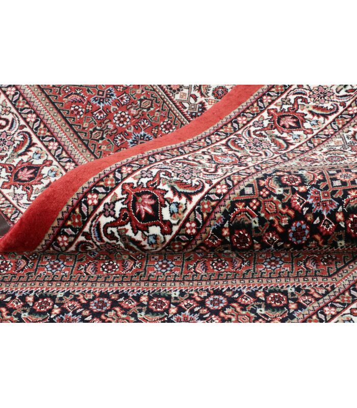 Bidjar mit Seidenanteil