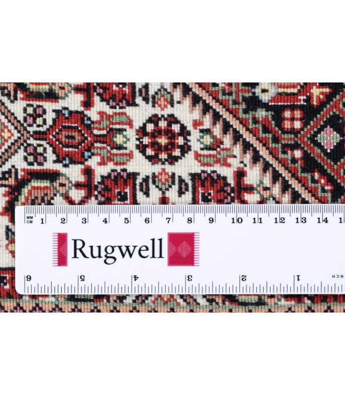 Bidjar mit Seidenanteil