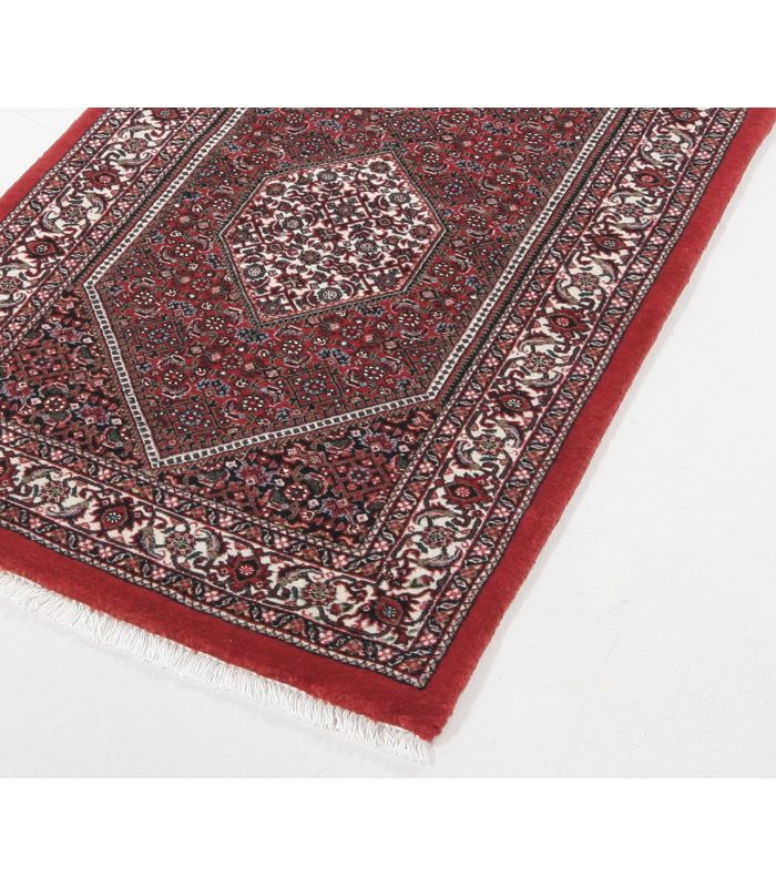 Bidjar mit Seidenanteil