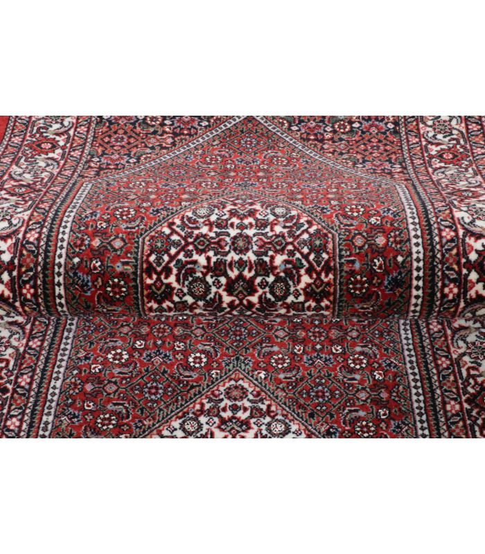 Bidjar mit Seidenanteil