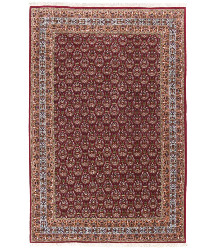 Tabriz 60radj auf Seide