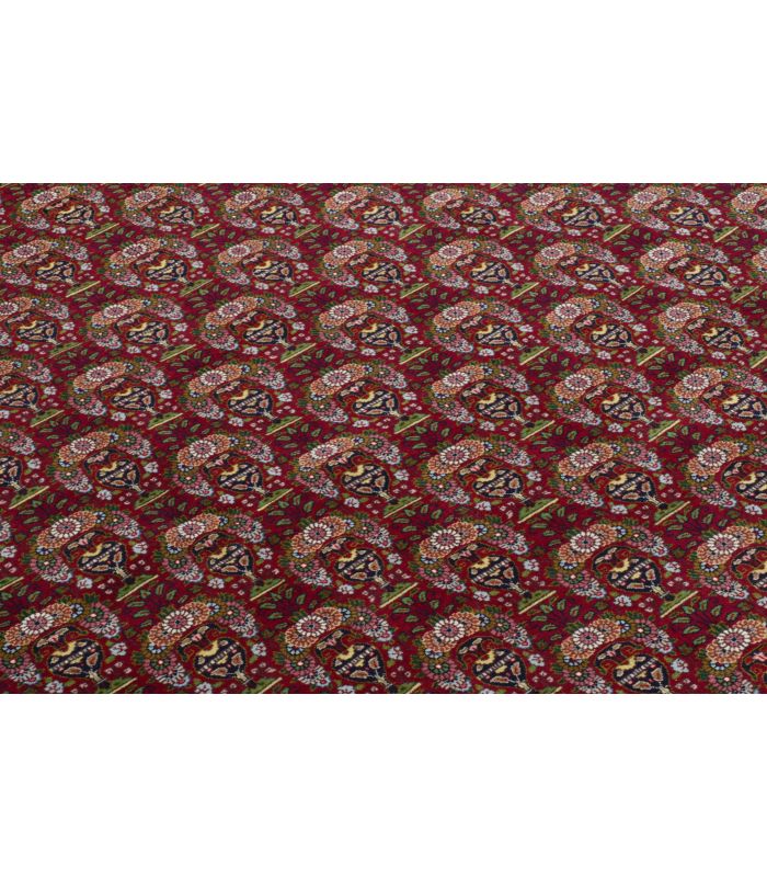 Tabriz 60radj auf Seide