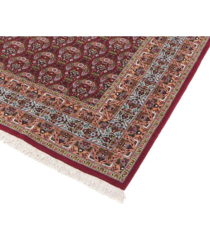 Tabriz 60radj auf Seide