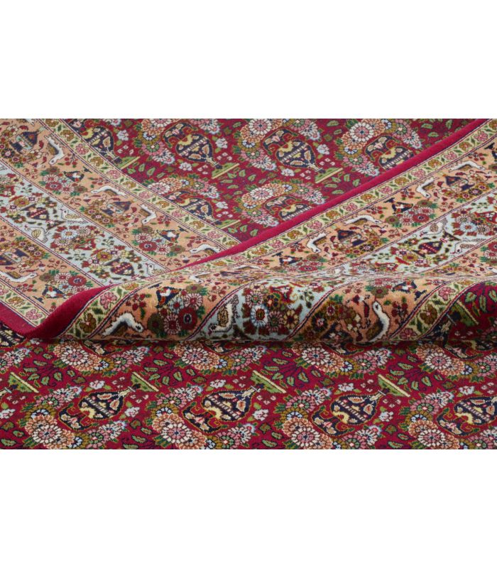 Tabriz 60radj auf Seide