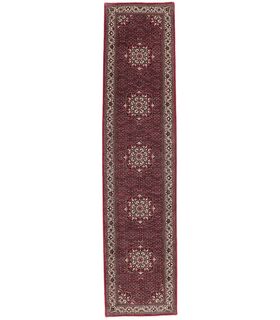 Bidjar with silk contours