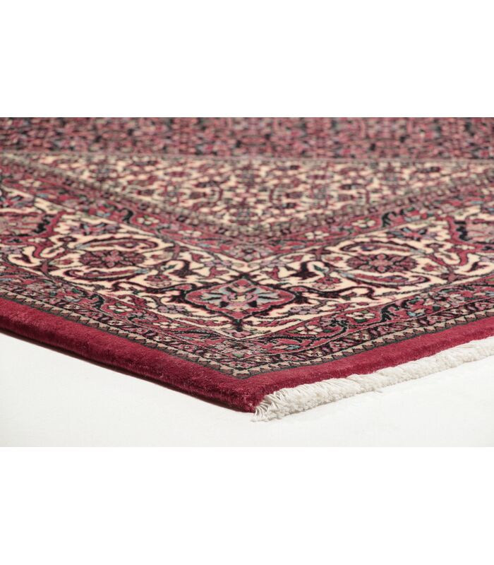 Bidjar mit Seidenanteil