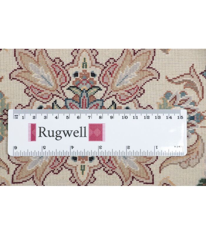 Isfahan Sherkat auf Seide