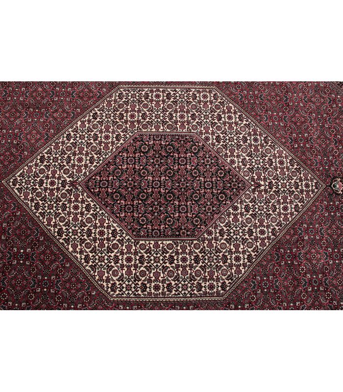 Bidjar mit Seidenanteil