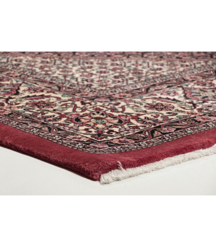 Bidjar mit Seidenanteil