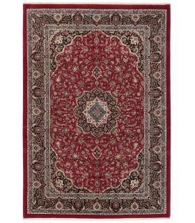Isfahan Sherkat auf Seide