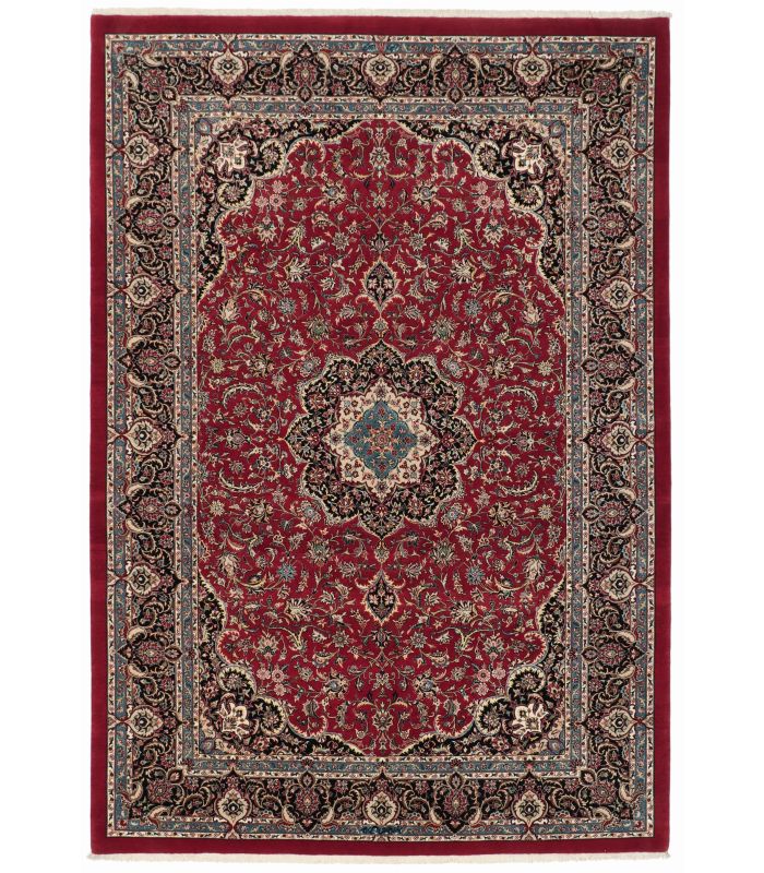 Isfahan Sherkat auf Seide