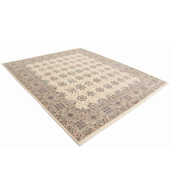 Isfahan Sherkat auf Seide