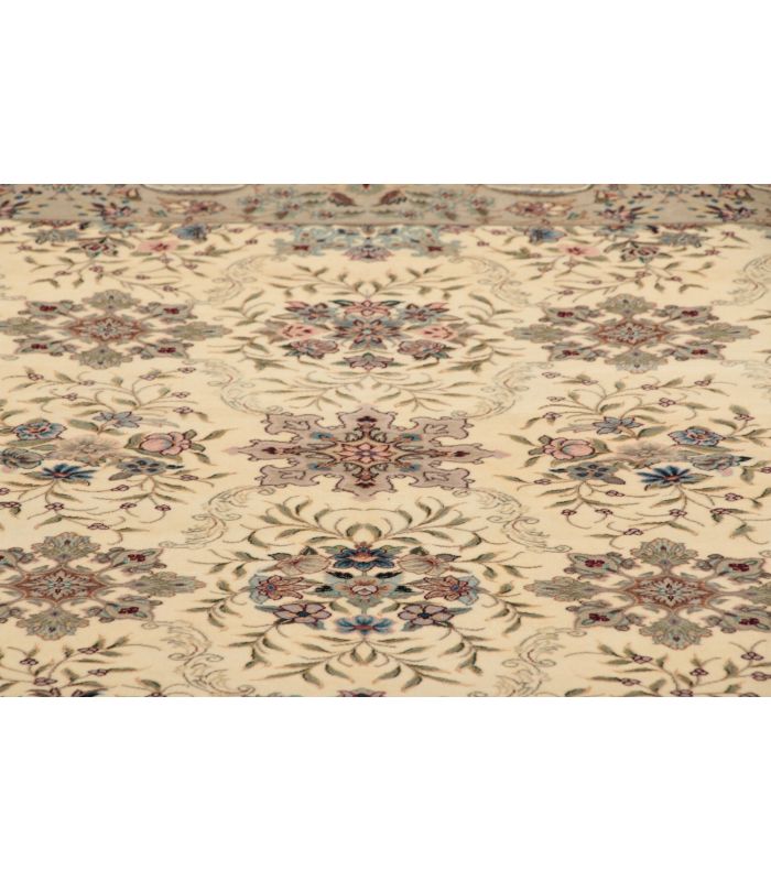 Isfahan Sherkat auf Seide